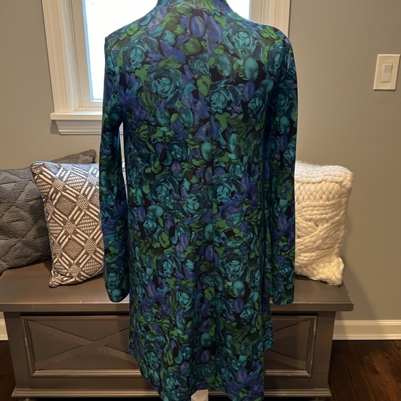 Zara floral mini dress - Picture 4 of 4